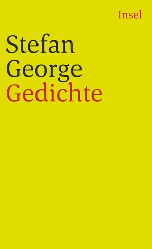 ISBN 9783458347781: Gedichte