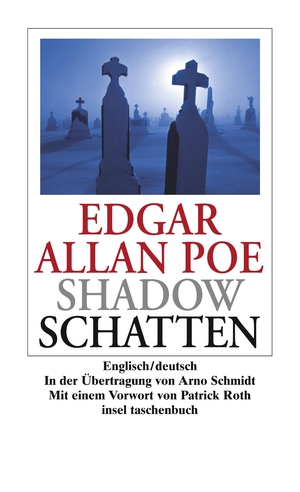 gebrauchtes Buch – Edgar Allan Poe – Shadow - englisch-deutsch