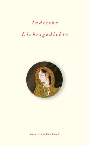 ISBN 9783458348733: Indische Liebesgedichte