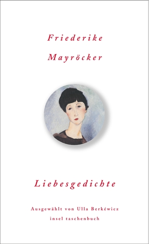 gebrauchtes Buch – Friederike Mayröcker – Liebesgedichte