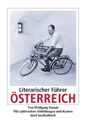 ISBN 9783458349778: Literarischer Führer Österreich