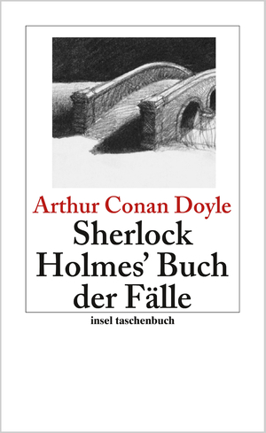 ISBN 9783458350217: Sherlock Holmes' Buch der Fälle – Erzählungen