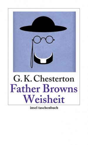 ISBN 9783458350293: Father Browns Weisheit. Erzählungen. Aus dem Englischen von Hanswilhelm Haefs