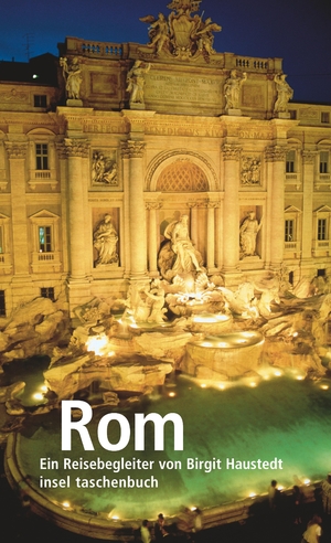 ISBN 9783458350385: Rom – Ein Reisebegleiter