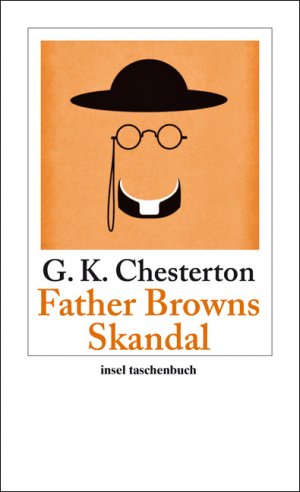 ISBN 9783458350620: Father Browns Skandal