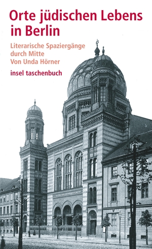 ISBN 9783458351979: Orte jüdischen Lebens