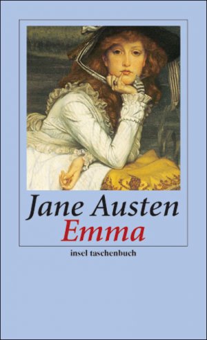 gebrauchtes Buch – Jane Austen – Emma. Verfilmter Frauenroman [ungelesen]