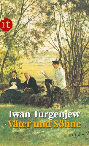 gebrauchtes Buch – Iwan Turgenjew – Väter und Söhne