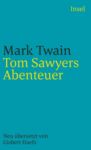 gebrauchtes Buch – Mark Twain – Tom Sawyers Abenteuer