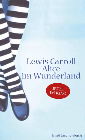 neues Buch – Lewis Carroll – Alice im Wunderland / Lewis Carroll / Taschenbuch / 135 S. / Deutsch / 2010 / Insel Verlag / EAN 9783458353157