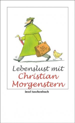 ISBN 9783458353263: Lebenslust mit Christian Morgenstern