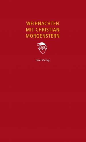 ISBN 9783458353393: Weihnachten mit Christian Morgenstern