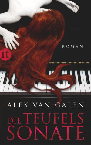 ISBN 9783458357209: Die Teufelssonate – Roman