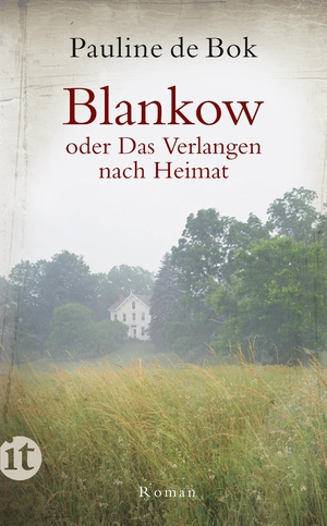 ISBN 9783458357698: Blankow oder Das Verlangen nach Heimat