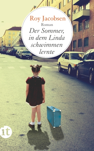 gebrauchtes Buch – Roy Jacobsen – Der Sommer, in dem Linda schwimmen lernte: Roman (insel taschenbuch, Band 4127)