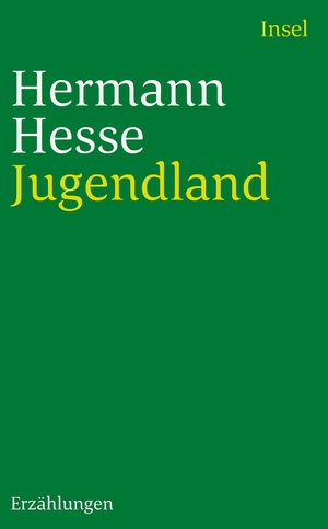 ISBN 9783458358374: Jugendland