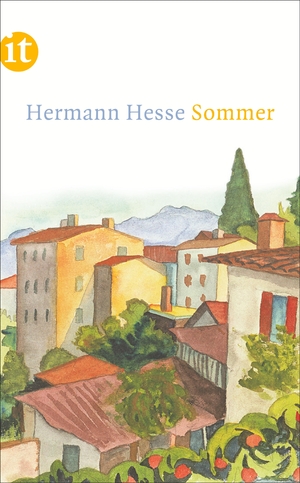 gebrauchtes Buch – Hermann Hesse – Sommer (insel taschenbuch)