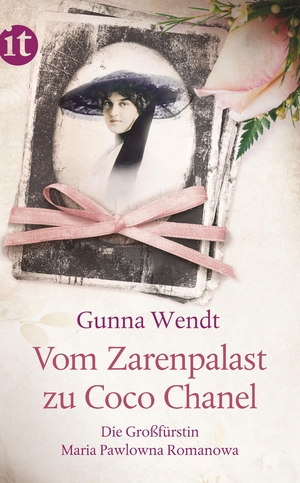 ISBN 9783458358978: Vom Zarenpalast zu Coco Chanel - Das Leben der Großfürstin Maria Pawlowna Romanowa