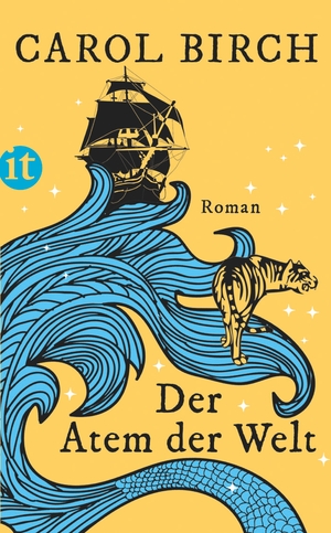 ISBN 9783458359692: Der Atem der Welt