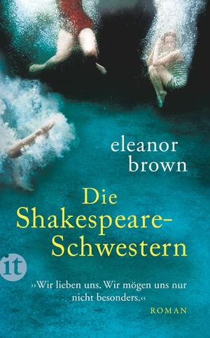 ISBN 9783458360001: Die Shakespeare-Schwestern