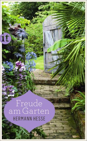 ISBN 9783458360711: Freude am Garten: Betrachtungen, Gedichte und Fotografien (insel taschenbuch)