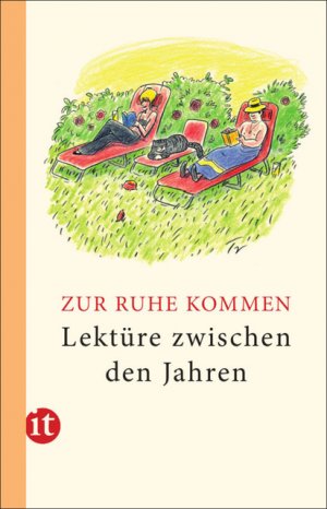 ISBN 9783458360964: Lektüre zwischen den Jahren 2015 - Zur Ruhe kommen