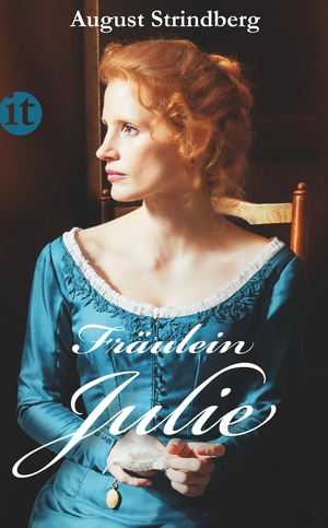 gebrauchtes Buch – August Strindberg – Fräulein Julie: Drama (insel taschenbuch)
