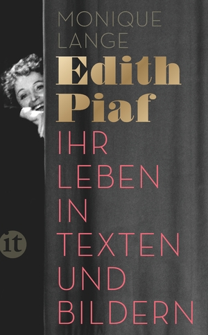 ISBN 9783458361237: Edith Piaf – Ihr Leben in Texten und Bildern