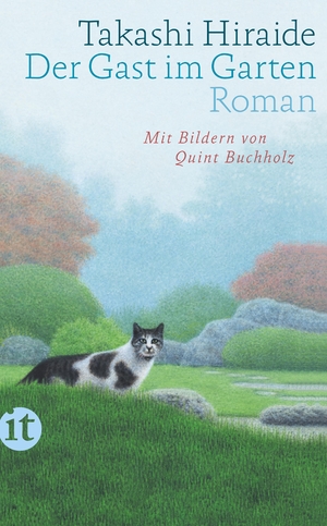 gebrauchtes Buch – Takashi Hiraide – Der Gast im Garten