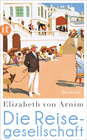 ISBN 9783458361664: Die Reisegesellschaft – Roman