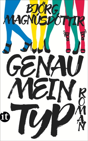 ISBN 9783458361923: Genau mein Typ