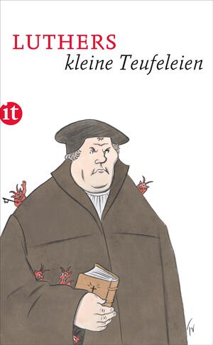 ISBN 9783458362616: Luthers kleine Teufeleien