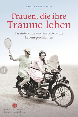 neues Buch – Claudia Lanfranconi – Frauen, die ihre Traeume leben