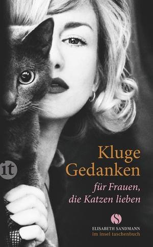 ISBN 9783458363286: Kluge Gedanken für Frauen, die Katzen lieben