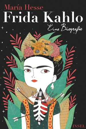 ISBN 9783458363477: Frida Kahlo – Eine Biografie