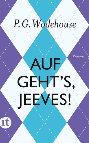 ISBN 9783458363866: Auf geht's, Jeeves!