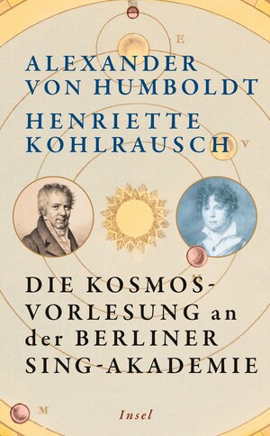 ISBN 9783458364191: Die Kosmos-Vorlesung an der Berliner Sing-Akademie