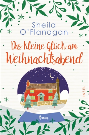 gebrauchtes Buch – Sheila O?Flanagan – Das kleine Glück am Weihnachtsabend: Roman (insel taschenbuch) [Paperback] O’Flanagan, Sheila and Urban, Susann