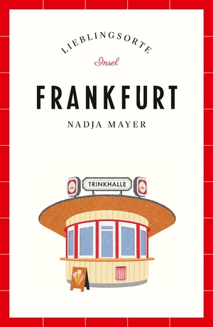 gebrauchtes Buch – Nadja Mayer – Frankfurt