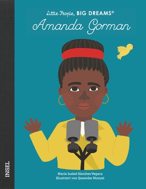 ISBN 9783458642831: Amanda Gorman – Little People, Big Dreams. Deutsche Ausgabe | Kinderbuch ab 4 Jahre