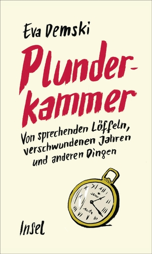 ISBN 9783458644743: Plunderkammer