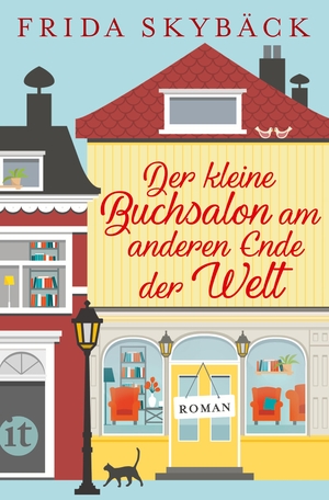 ISBN 9783458681069: Der kleine Buchsalon am anderen Ende der Welt