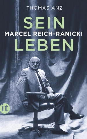 ISBN 9783458681083: Marcel Reich-Ranicki - Sein Leben