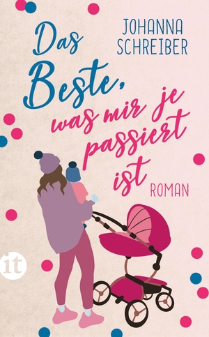 gebrauchtes Buch – Johanna Schreiber – Das Beste, was mir je passiert ist - Roman