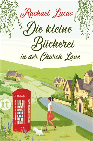 ISBN 9783458681380: Die kleine Bücherei in der Church Lane