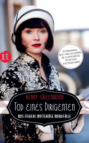 gebrauchtes Buch – Kerry Greenwood – Tod eines Dirigenten: Miss Fishers mysteriöse Mordfälle (Miss-Fisher-Krimis)