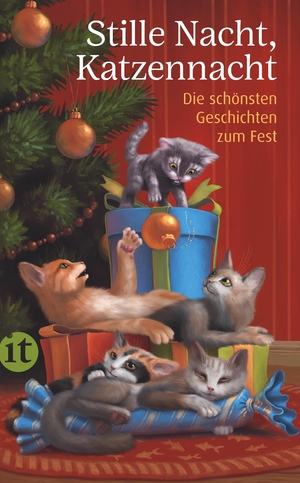 ISBN 9783458683001: Stille Nacht, Katzennacht : Die schönsten Geschichten zum Fest | Das perfekte Geschenk zu Weihnachten