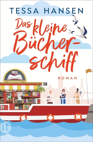 ISBN 9783458683032: Das kleine Bücherschiff - Roman