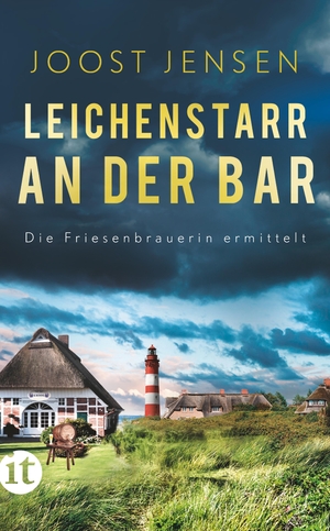 gebrauchtes Buch – Joost Jensen – Leichenstarr an der Bar - Ein Nordsee-Krimi