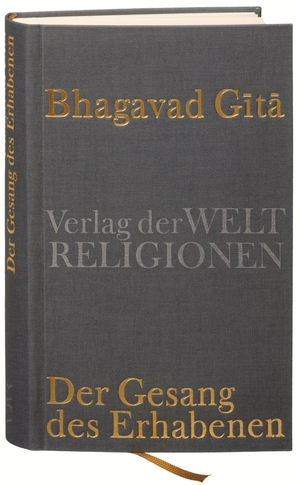 ISBN 9783458700029: Bhagavad Gita - Der Gesang des Erhabenen